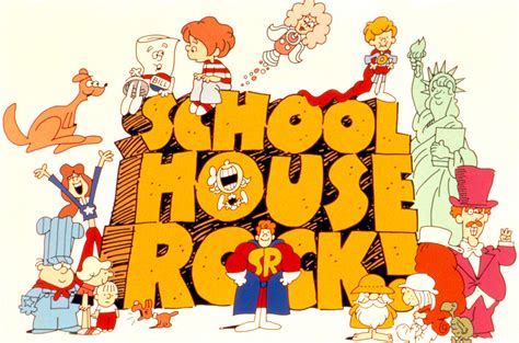 Schoolhouse rock three is a magic number